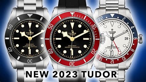 montres tudor 2023|tudor watch release date.